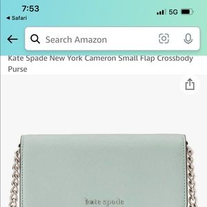 Kate spade crossbody